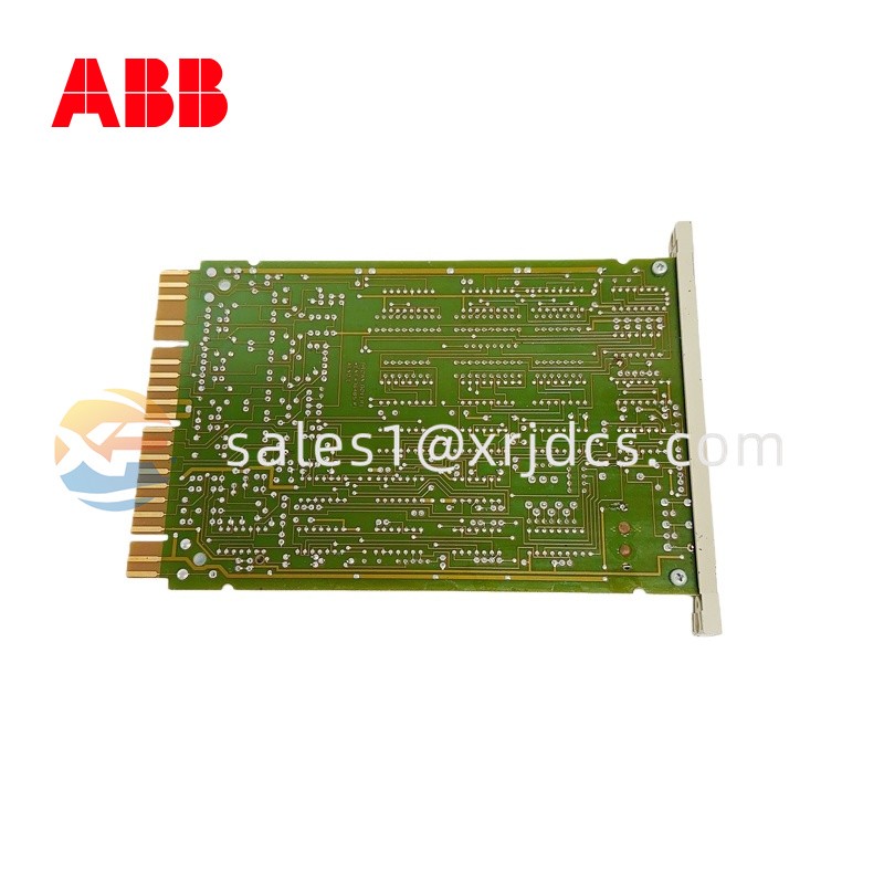 ABB G3EFa HENF450295R2 Control Module1